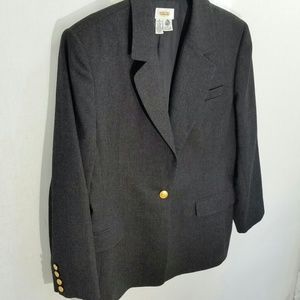 Talbot Wool Blazer
